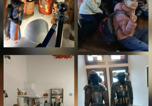 Wycieczka edukacyjna klas 2c i 3d.