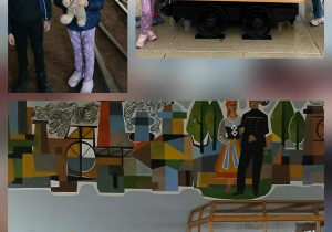 Wycieczka edukacyjna klas 2c i 3d.