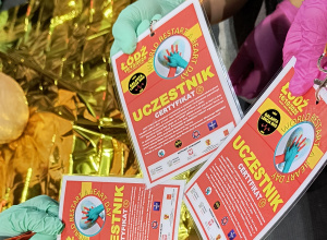 "Galanta lekcja RKO" 