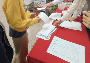 Samorząd Uczniowski i Rzecznik Praw Ucznia wybrani!