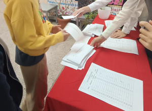 Samorząd Uczniowski i Rzecznik Praw Ucznia wybrani!