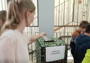 Samorząd Uczniowski i Rzecznik Praw Ucznia wybrani!