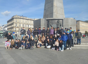 Korzystamy z pięknej pogody!