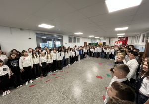 Akcja Śpiewania Hymnu