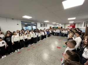 Akcja Śpiewania Hymnu