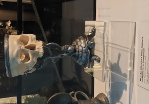 Zwiedzanie wystawy w EC1.