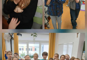 "Zdrowe śniadanie".