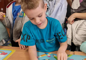 "Zdrowe śniadanie".