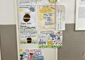 "Zdrowe śniadanie".