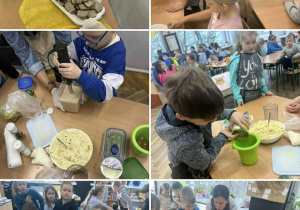 "Zdrowe śniadanie".