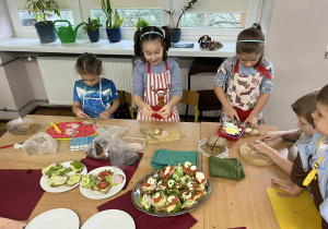 "Zdrowe śniadanie".