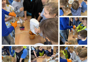 "Zdrowe śniadanie".