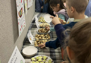 "Zdrowe śniadanie".