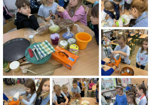 "Zdrowe śniadanie".