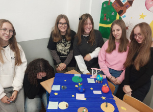 Ostatnio podróżujemy... z Małym Księciem.