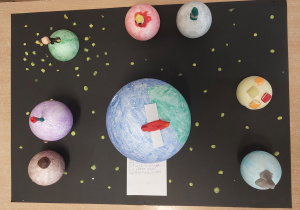 Ostatnio podróżujemy... z Małym Księciem.