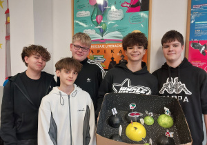 Ostatnio podróżujemy... z Małym Księciem.