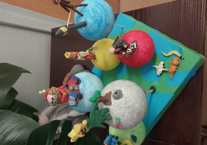 Ostatnio podróżujemy... z Małym Księciem.