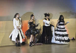 Fashion Debiut