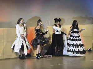 Fashion Debiut