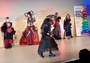 Fashion Debiut