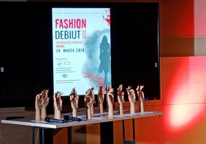 Fashion Debiut