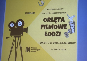 "Orlęta filmowe Łodzi"