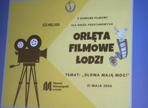 "Orlęta filmowe Łodzi"