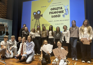 "Orlęta filmowe Łodzi"