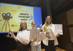 "Orlęta filmowe Łodzi"