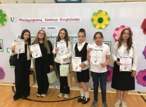 MIĘDZYSZKOLNY KONKURS RECYTATORSKI
