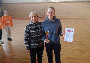 Sp 34 brązowym medalist Igąrzysk Młodzieży Szkolnej