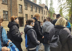 Muzeum Auschwitz- Birkenau